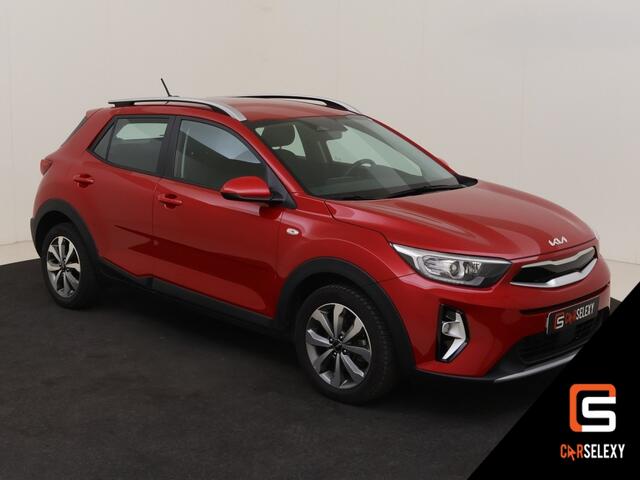 KIA Stonic 1.0 T-GDi MHEV DynamicLine Automaat Clima Winterpack