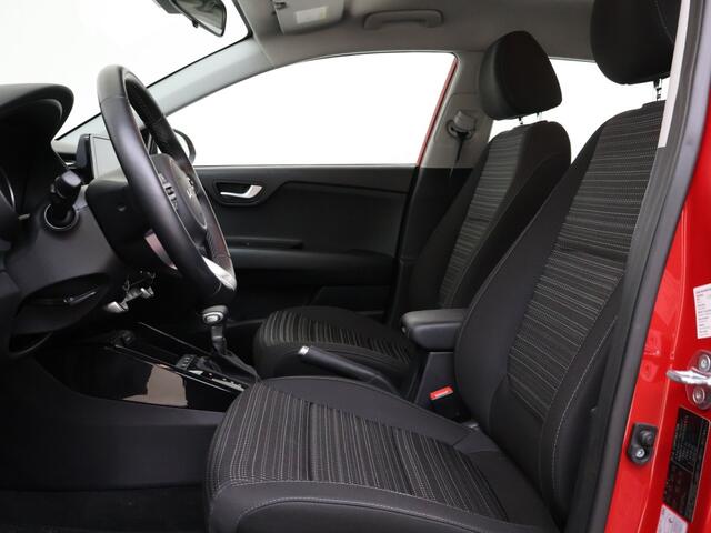 KIA Stonic 1.0 T-GDi MHEV DynamicLine Automaat Clima Winterpack