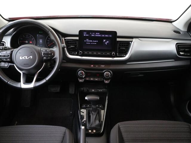 KIA Stonic 1.0 T-GDi MHEV DynamicLine Automaat Clima Winterpack