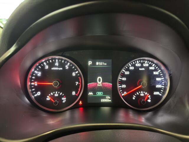 KIA Stonic 1.0 T-GDi MHEV DynamicLine
