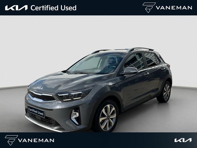 KIA Stonic 1.0 T-GDi MHEV DynamicPlusLine Automaat | Cruise | Clima | Start/Stop | Camera | LMV |