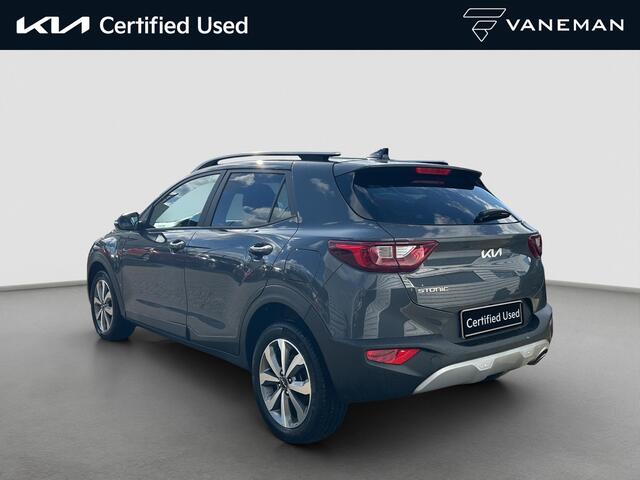 KIA Stonic 1.0 T-GDi MHEV DynamicPlusLine Automaat | Cruise | Clima | Start/Stop | Camera | LMV |