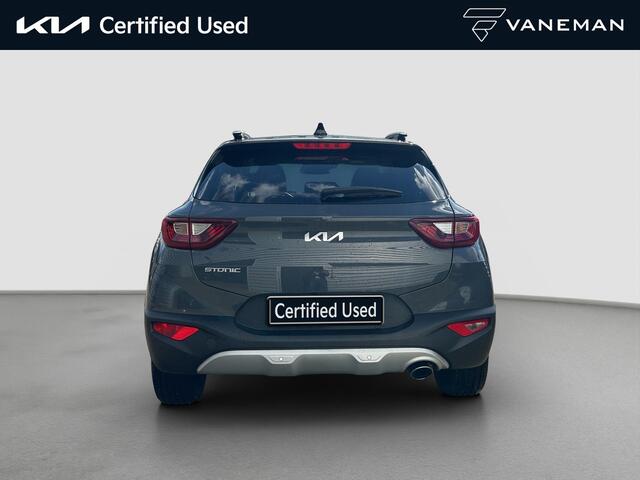 KIA Stonic 1.0 T-GDi MHEV DynamicPlusLine Automaat | Cruise | Clima | Start/Stop | Camera | LMV |