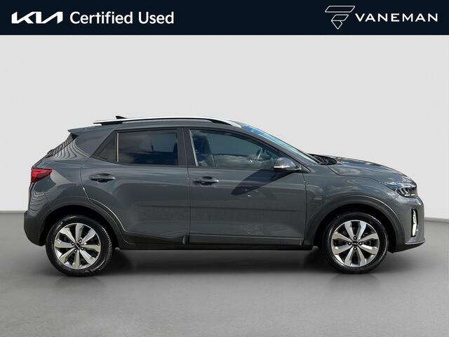 KIA Stonic 1.0 T-GDi MHEV DynamicPlusLine Automaat | Cruise | Clima | Start/Stop | Camera | LMV |