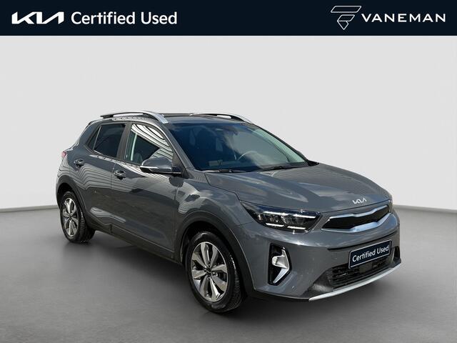 KIA Stonic 1.0 T-GDi MHEV DynamicPlusLine Automaat | Cruise | Clima | Start/Stop | Camera | LMV |
