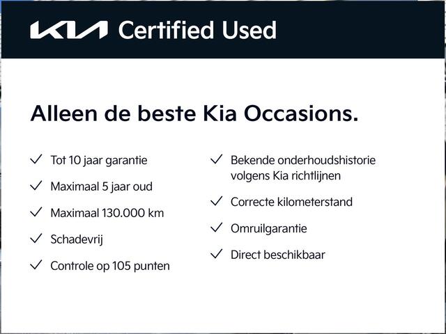 KIA Stonic 1.0 T-GDi MHEV DynamicPlusLine Automaat | Cruise | Clima | Start/Stop | Camera | LMV |