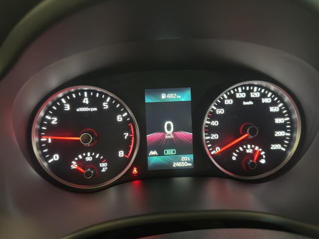 KIA Stonic 1.0 T-GDi MHEV DynamicLine