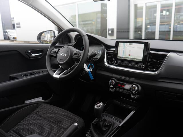 KIA Stonic 1.0 T-GDi MHEV DynamicLine | OP VOORRAAD | SNEL RIJDEN | Navigatie |
