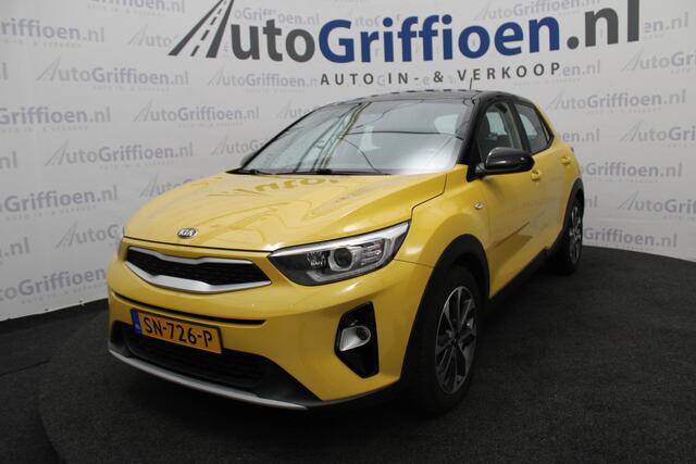 KIA Stonic 1.0 T-GDi ComfortPlusLine Navigator keurige SUV met trekhaak