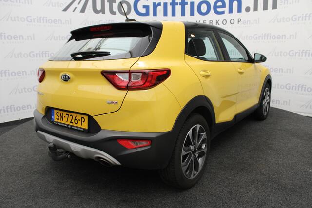KIA Stonic 1.0 T-GDi ComfortPlusLine Navigator keurige SUV met trekhaak