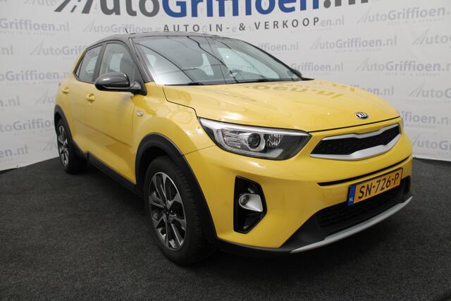 KIA Stonic 1.0 T-GDi ComfortPlusLine Navigator keurige SUV met trekhaak