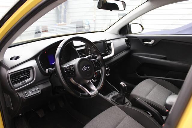 KIA Stonic 1.0 T-GDi ComfortPlusLine Navigator keurige SUV met trekhaak