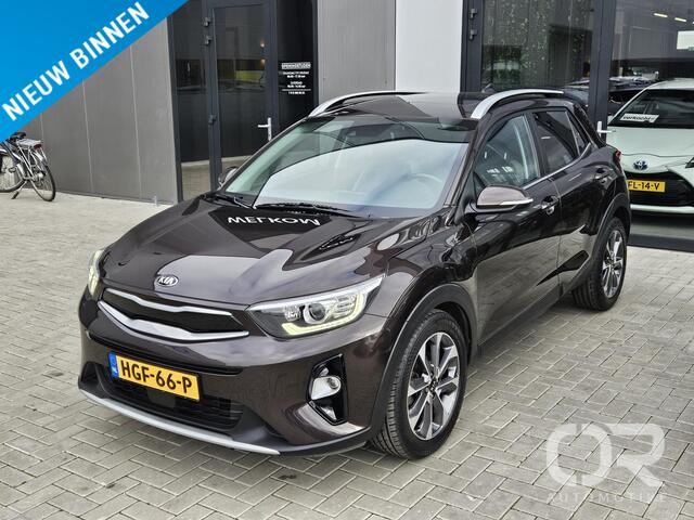 KIA Stonic 1.0 T-GDi 120pk Automaat ExecutiveLine Leer Apple