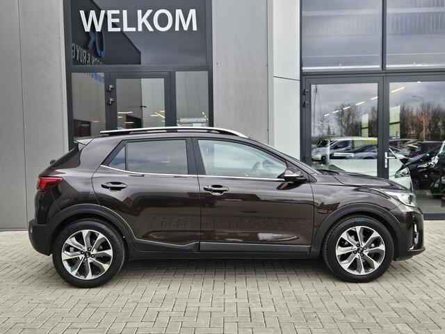KIA Stonic 1.0 T-GDi 120pk Automaat ExecutiveLine Leer Apple