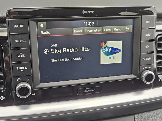 KIA Stonic 1.0 T-GDi 120pk Automaat ExecutiveLine Leer Apple