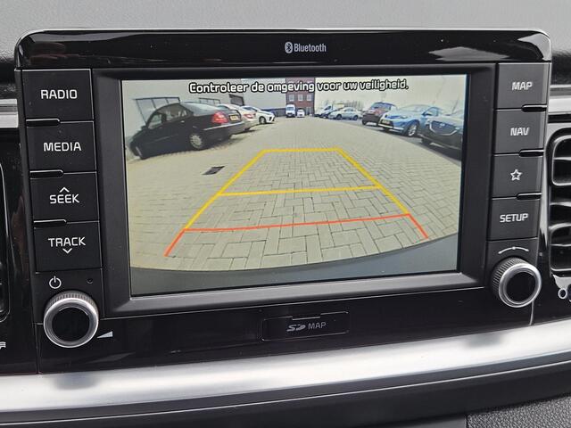 KIA Stonic 1.0 T-GDi 120pk Automaat ExecutiveLine Leer Apple