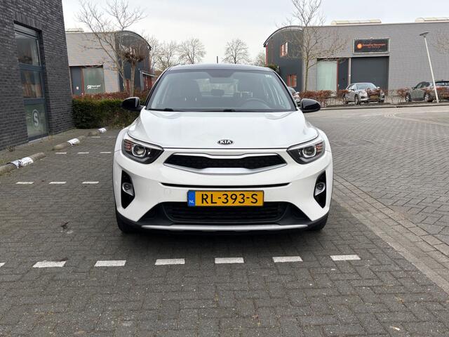 KIA Stonic 1.0 T-GDi CPL Navigator, NAP! Camera! 17" Lm velgen! VERWACHT!!