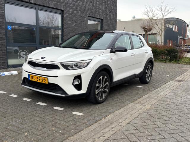 KIA Stonic 1.0 T-GDi CPL Navigator, NAP! Camera! 17" Lm velgen! VERWACHT!!