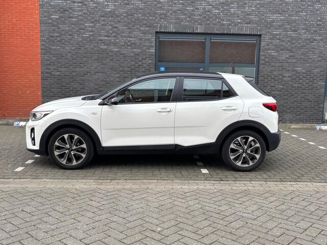 KIA Stonic 1.0 T-GDi CPL Navigator, NAP! Camera! 17" Lm velgen! VERWACHT!!