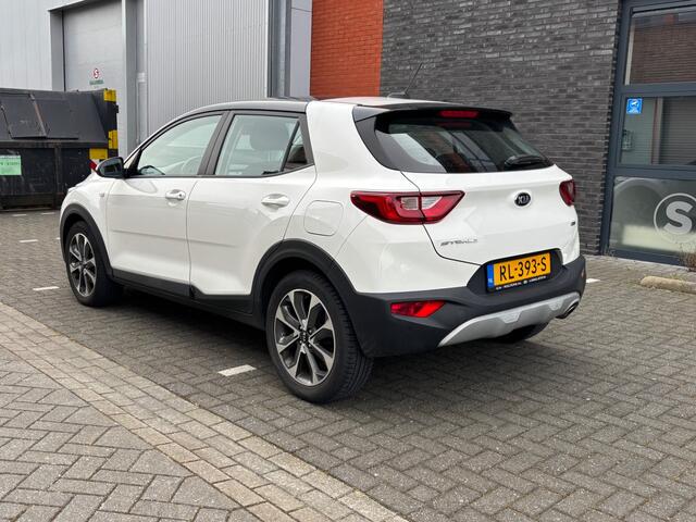 KIA Stonic 1.0 T-GDi CPL Navigator, NAP! Camera! 17" Lm velgen! VERWACHT!!