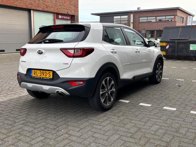 KIA Stonic 1.0 T-GDi CPL Navigator, NAP! Camera! 17" Lm velgen! VERWACHT!!