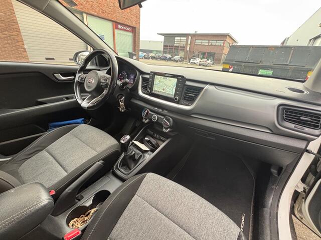 KIA Stonic 1.0 T-GDi CPL Navigator, NAP! Camera! 17" Lm velgen! VERWACHT!!