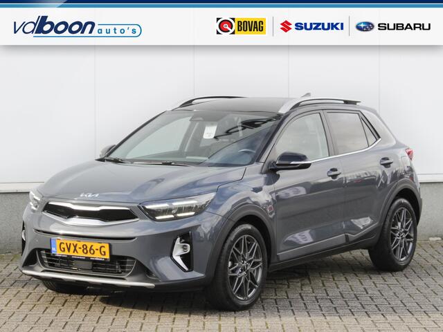 KIA Stonic 1.0 T-GDI MHEV Automaat | Navi | Adap. Cruise | Camera | Lm-Velgen