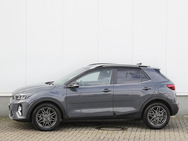 KIA Stonic 1.0 T-GDI MHEV Automaat | Navi | Adap. Cruise | Camera | Lm-Velgen