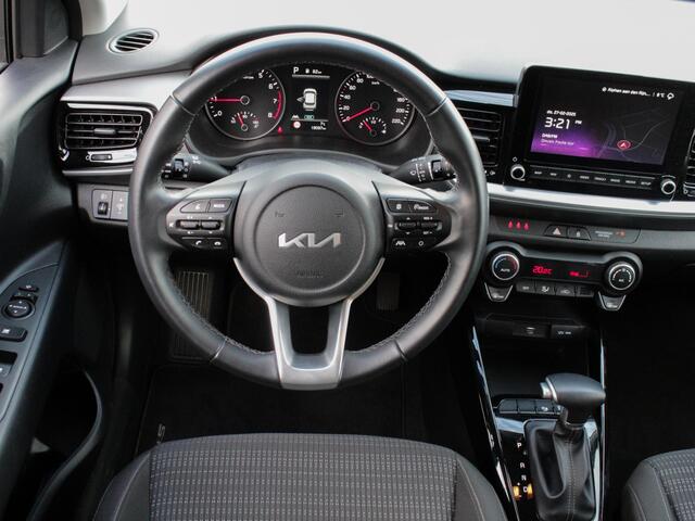 KIA Stonic 1.0 T-GDI MHEV Automaat | Navi | Adap. Cruise | Camera | Lm-Velgen