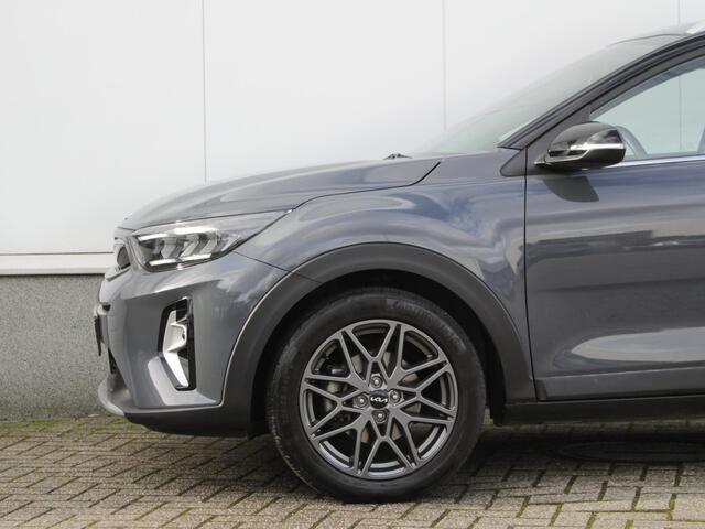 KIA Stonic 1.0 T-GDI MHEV Automaat | Navi | Adap. Cruise | Camera | Lm-Velgen