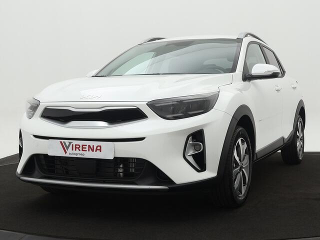 KIA Stonic 1.0 T-GDi MHEV DynamicPlusLine (NIEUW) - Stoel/Stuur Verwarming - Keyless Entry - Climate Control - Apple/Android Carplay - 7 jaar Fabrieksgarantie