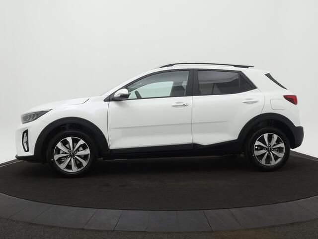 KIA Stonic 1.0 T-GDi MHEV DynamicPlusLine (NIEUW) - Stoel/Stuur Verwarming - Keyless Entry - Climate Control - Apple/Android Carplay - 7 jaar Fabrieksgarantie