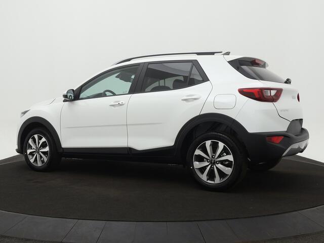 KIA Stonic 1.0 T-GDi MHEV DynamicPlusLine (NIEUW) - Stoel/Stuur Verwarming - Keyless Entry - Climate Control - Apple/Android Carplay - 7 jaar Fabrieksgarantie