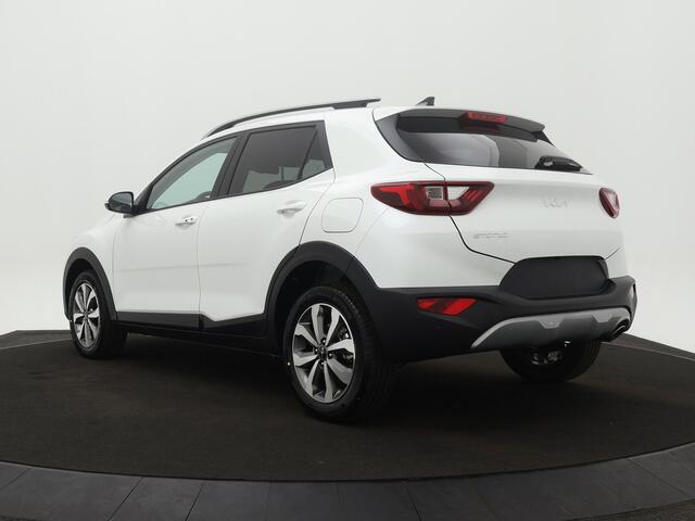 KIA Stonic 1.0 T-GDi MHEV DynamicPlusLine (NIEUW) - Stoel/Stuur Verwarming - Keyless Entry - Climate Control - Apple/Android Carplay - 7 jaar Fabrieksgarantie