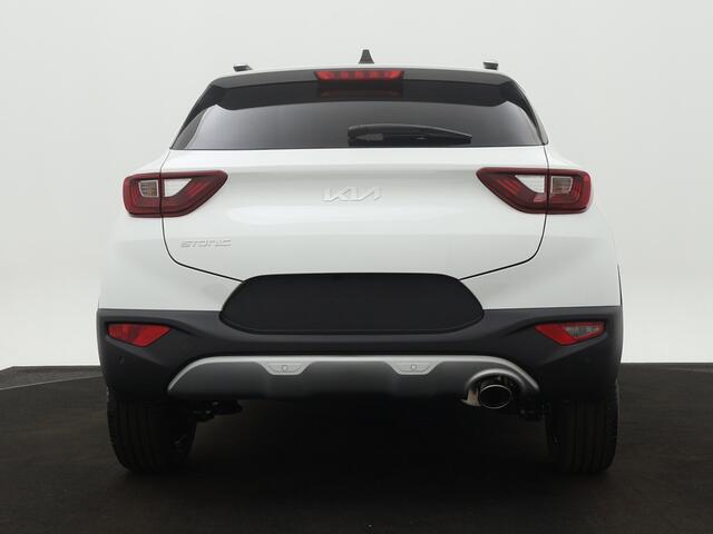KIA Stonic 1.0 T-GDi MHEV DynamicPlusLine (NIEUW) - Stoel/Stuur Verwarming - Keyless Entry - Climate Control - Apple/Android Carplay - 7 jaar Fabrieksgarantie