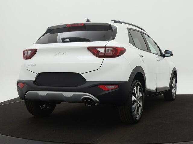 KIA Stonic 1.0 T-GDi MHEV DynamicPlusLine (NIEUW) - Stoel/Stuur Verwarming - Keyless Entry - Climate Control - Apple/Android Carplay - 7 jaar Fabrieksgarantie
