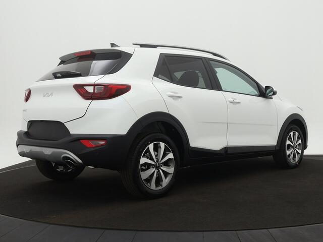 KIA Stonic 1.0 T-GDi MHEV DynamicPlusLine (NIEUW) - Stoel/Stuur Verwarming - Keyless Entry - Climate Control - Apple/Android Carplay - 7 jaar Fabrieksgarantie