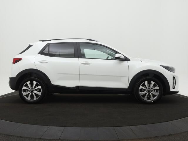 KIA Stonic 1.0 T-GDi MHEV DynamicPlusLine (NIEUW) - Stoel/Stuur Verwarming - Keyless Entry - Climate Control - Apple/Android Carplay - 7 jaar Fabrieksgarantie