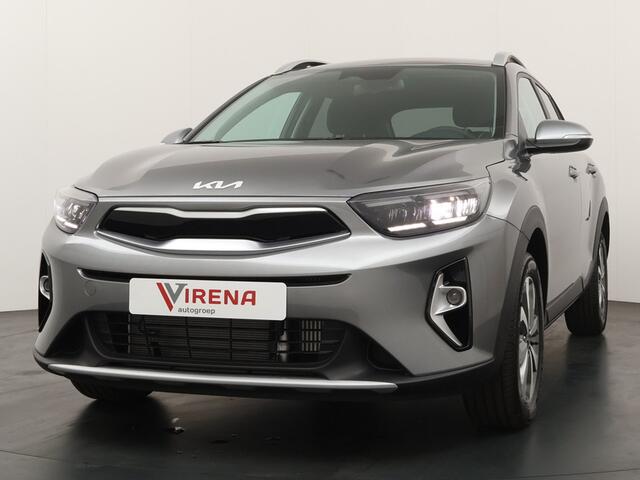 KIA Stonic 1.0 T-GDi MHEV DynamicPlusLine (NIEUW) - Stoel/Stuur Verwarming - Keyless Entry - Climate Control - Apple/Android Carplay - 7 jaar Fabrieksgarantie