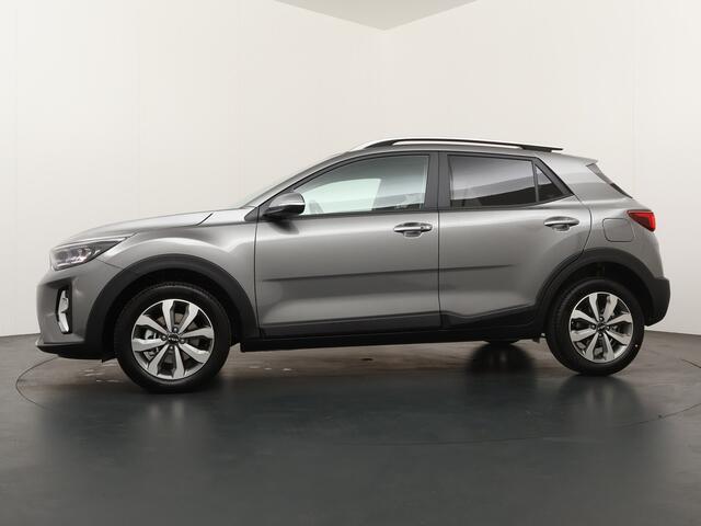 KIA Stonic 1.0 T-GDi MHEV DynamicPlusLine (NIEUW) - Stoel/Stuur Verwarming - Keyless Entry - Climate Control - Apple/Android Carplay - 7 jaar Fabrieksgarantie