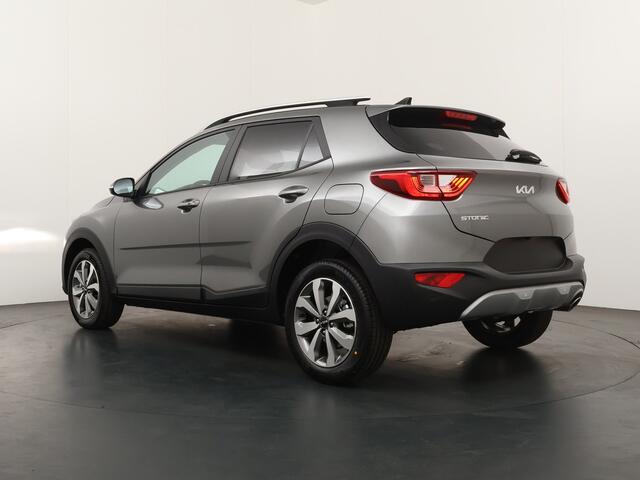KIA Stonic 1.0 T-GDi MHEV DynamicPlusLine (NIEUW) - Stoel/Stuur Verwarming - Keyless Entry - Climate Control - Apple/Android Carplay - 7 jaar Fabrieksgarantie