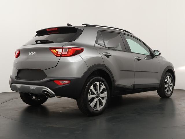 KIA Stonic 1.0 T-GDi MHEV DynamicPlusLine (NIEUW) - Stoel/Stuur Verwarming - Keyless Entry - Climate Control - Apple/Android Carplay - 7 jaar Fabrieksgarantie