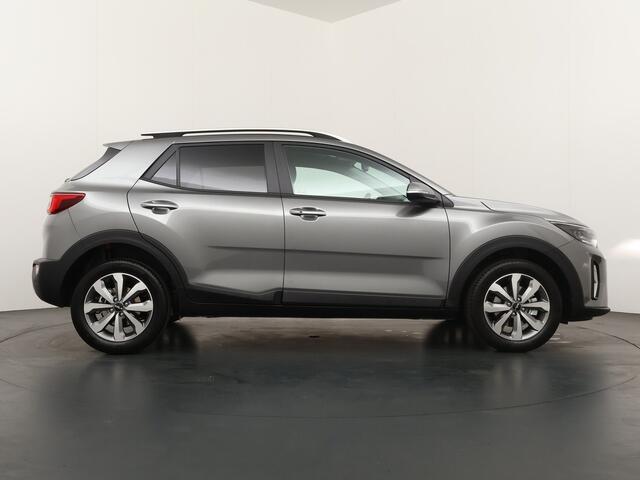 KIA Stonic 1.0 T-GDi MHEV DynamicPlusLine (NIEUW) - Stoel/Stuur Verwarming - Keyless Entry - Climate Control - Apple/Android Carplay - 7 jaar Fabrieksgarantie
