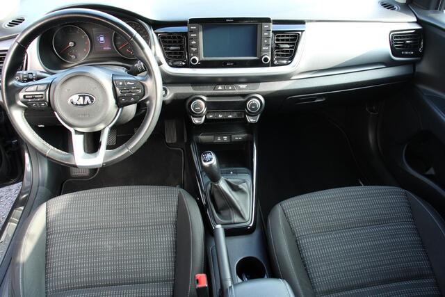 KIA Stonic 1.0 T-GDi DynamicLine 64DKM, CAMERA, PDC, NAVI