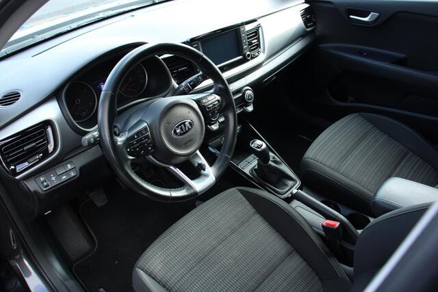 KIA Stonic 1.0 T-GDi DynamicLine 64DKM, CAMERA, PDC, NAVI