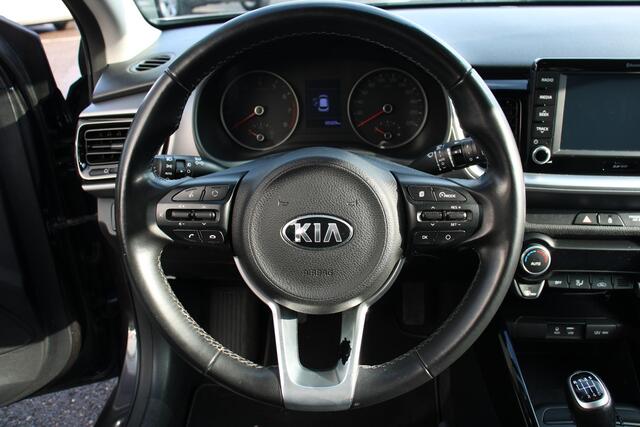 KIA Stonic 1.0 T-GDi DynamicLine 64DKM, CAMERA, PDC, NAVI