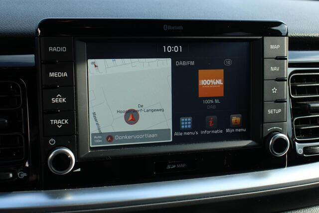 KIA Stonic 1.0 T-GDi DynamicLine 64DKM, CAMERA, PDC, NAVI