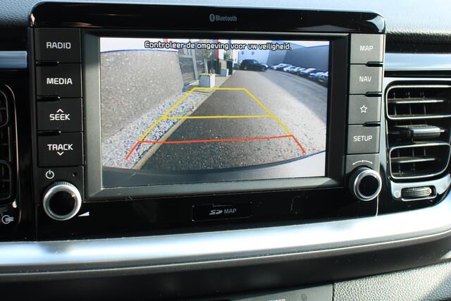 KIA Stonic 1.0 T-GDi DynamicLine 64DKM, CAMERA, PDC, NAVI