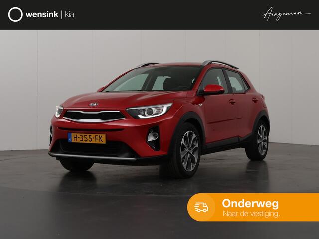 KIA Stonic 1.0 T-GDi DynamicLine | Navigatie | Apple Carplay/Android Auto | Parkeercamera | Airco | Cruise Control |