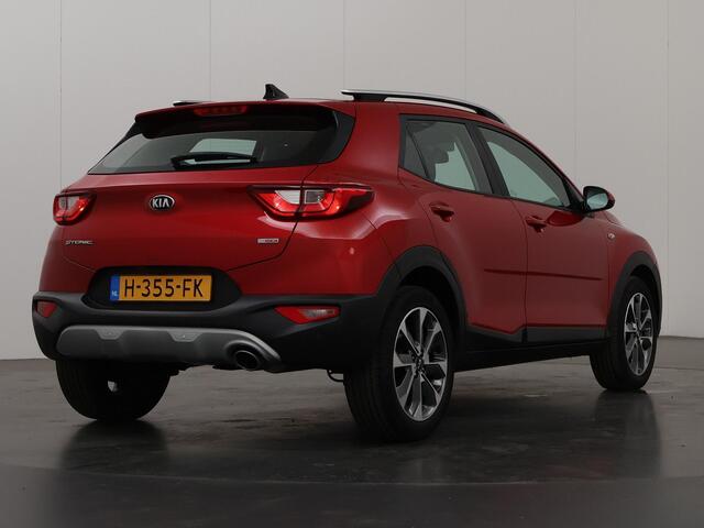KIA Stonic 1.0 T-GDi DynamicLine | Navigatie | Apple Carplay/Android Auto | Parkeercamera | Airco | Cruise Control |